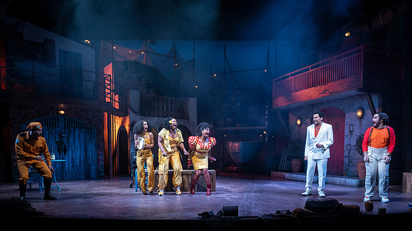 161_Comedy of Errors_full set
