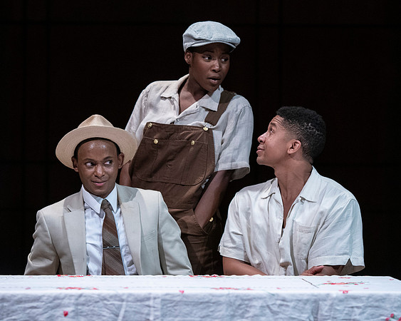 074_The Till Trilogy_The Ballad of Emmett Till