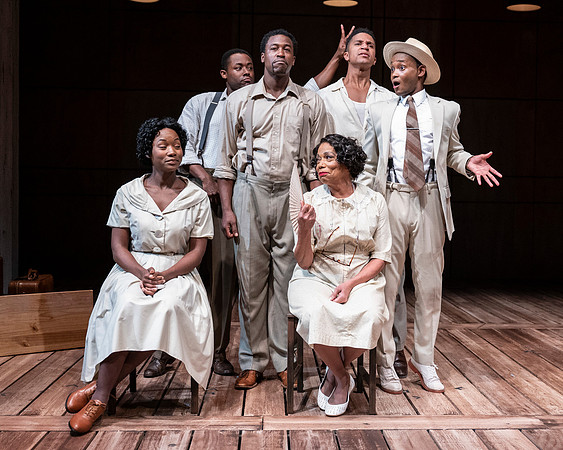 006_The Till Trilogy_The Ballad of Emmett Till_press