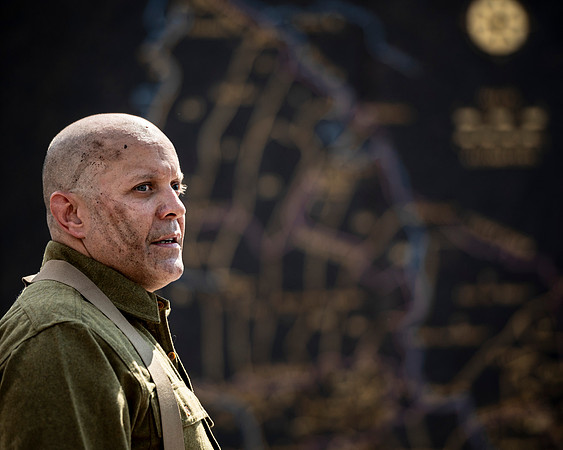 024_An American Soldier's Journey Home_full set