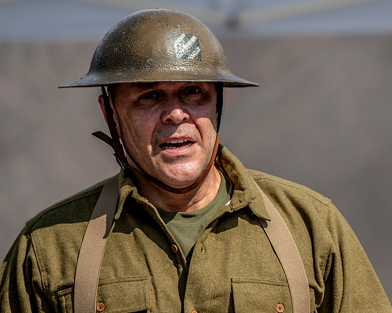 045_An American Soldier's Journey Home_full set