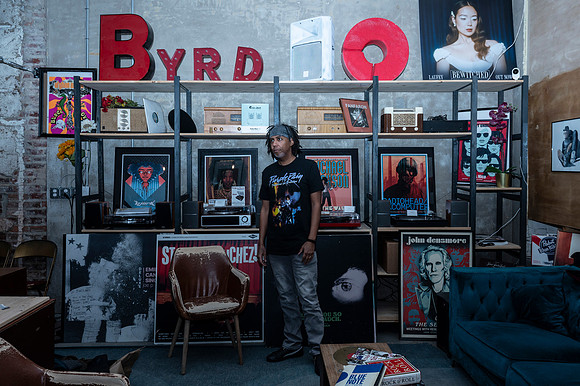 030_Love and Vinyl, Byrdland_promo