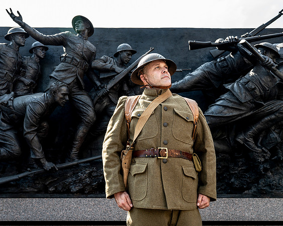059_An American Soldier's Journey Home_full set