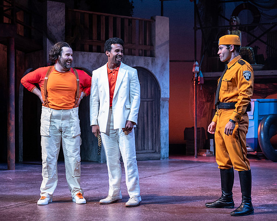 131_Comedy of Errors_full set