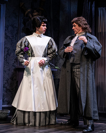 007_The Mystery of Irma Vep_full set