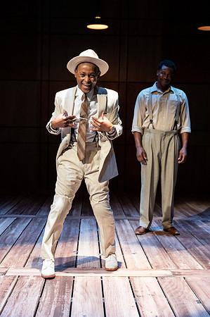 002_The Till Trilogy_The Ballad of Emmett Till_press