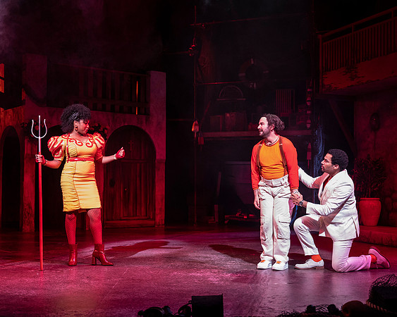 122_Comedy of Errors_full set