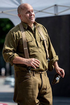 053_An American Soldier's Journey Home_full set