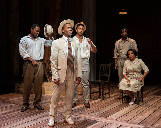 037_The Till Trilogy_The Ballad of Emmett Till