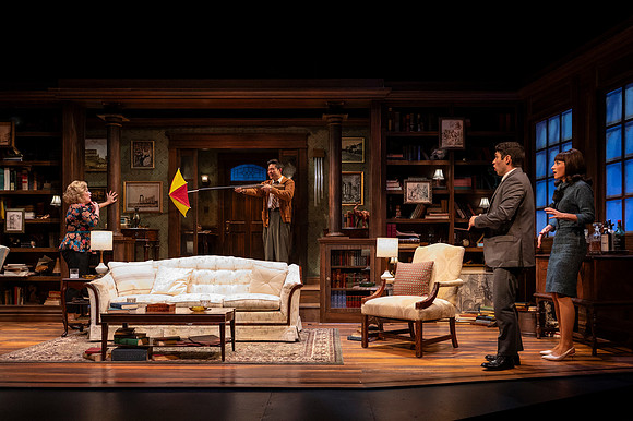 054_Who's Afraid of Virginia Woolf_full set