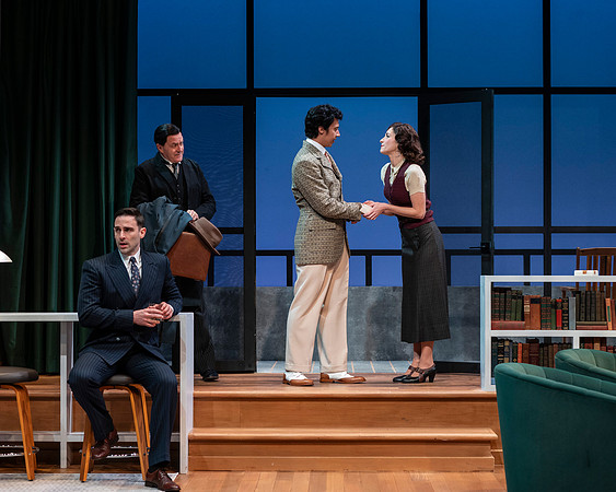 010_And Then There Were None_full set